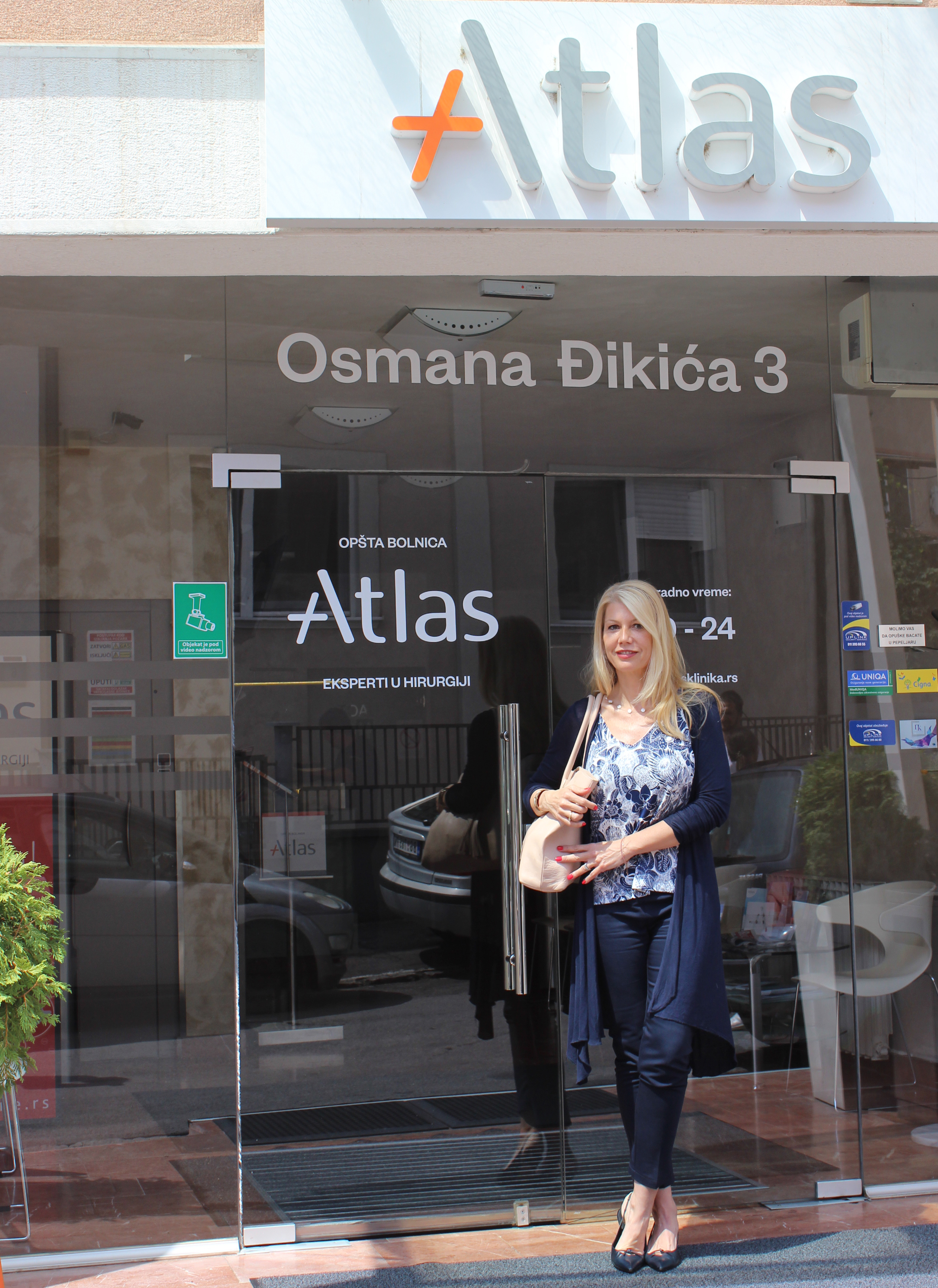 dr Bea Povignac - Atlas opšta bolnica dr Bea Povignac - Atlas opšta bolnica